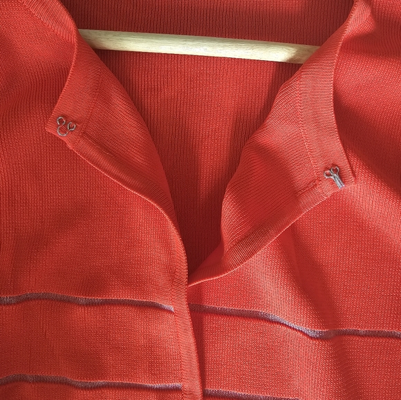 PETER NYGARD SWEATER JACKET - Picture 5 of 8
